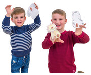 Betzold Fingerpuppentiere 6 Stück 5