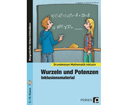 Wurzeln und Potenzen Inklusionsmaterial 1