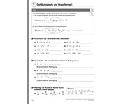 Wurzeln und Potenzen Inklusionsmaterial 2