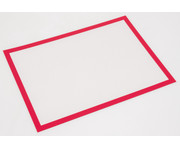 Duraframe Selbstklebender Info Rahmen 2er Set A4 oder A3 3