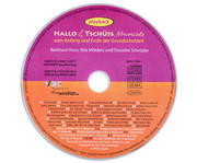 Playback CD Hallo und Tschüss – Musicals 5