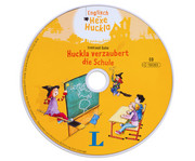 Langenscheidt Huckla verzaubert die Schule Englisch Buch (Ting Edition) 7