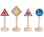 Verkehrsschilder 18 tlg 5