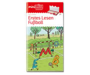 miniLÜK Fußball – Erstes Lesen 1