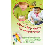 Kleine Tierprojekte für Krippenkinder 1