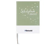 Betzold Design Schulplaner Hardcover DIN A4 plus 1