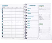 Betzold Design Schulplaner 2018/2019 Ringbuch 2