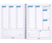 Betzold Design Schulplaner 2018/2019 Ringbuch 3