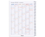Betzold Design Schulplaner 2018/2019 Ringbuch 7