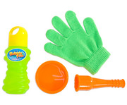 Seifenblasenhandschuh 1