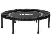 Trampolin mit Haltestange 5