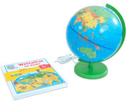 Was ist Was Columbus Globus Reise um die Erde! 1