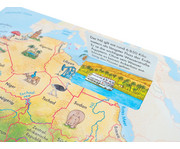Was ist Was Columbus Globus Reise um die Erde! 7