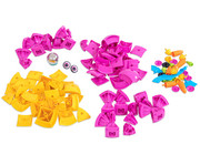 GEOMAG KOR Egg Pink Set 110 tlg 3