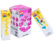 GEOMAG KOR Egg Pink Set 110 tlg 4