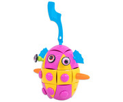 GEOMAG KOR Egg Pink Set 110 tlg 5