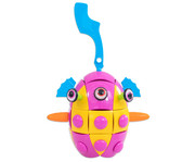 GEOMAG KOR Egg Pink Set 110 tlg 6