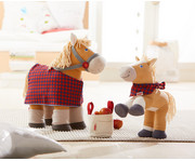 HABA Pferd Leopold 2
