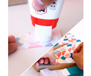 Pritt Bastelkleber 6x 100 g 6