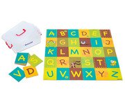 Betzold ABC Spielplane 75 x 75 cm 5