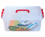 Betzold ABC Spielplane 75 x 75 cm 6