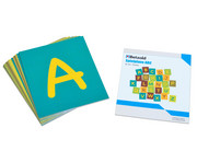Betzold ABC Spielplane 75 x 75 cm 7