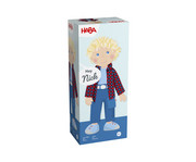 HABA Puppe Nick 30 cm 6