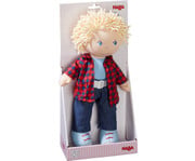 HABA Puppe Nick 30 cm 2