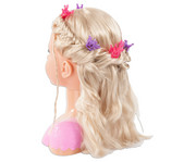 Frisuren und Schminkkopf 6