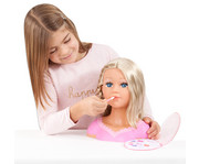 Frisuren und Schminkkopf 7