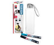 Marabu Kreativ Set: Trinkflasche zum Bemalen 2