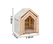 Betzold Outdoor Spielhaus 4