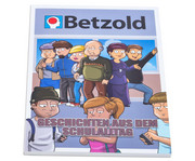 Betzold Cartoon Buch Schule 1