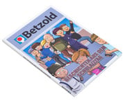 Betzold Cartoon Buch Schule 2