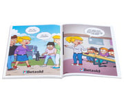 Betzold Cartoon Buch Schule 3