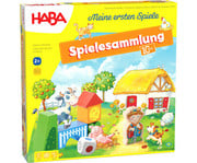 HABA Meine ersten Spiele Spielesammlung 1