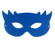 Superheldenmasken 12 Stück 2