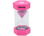 Betzold Sanduhren Set Shorttimer (1 2 3 5 min und 30 sek ) 4