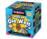 Brain Box: Rund um die Welt 1