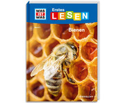 WAS IST WAS Erstes Lesen Bienen 1
