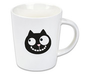 Ed the Cat Hot Cat Tasse 1