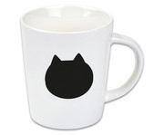 Ed the Cat Hot Cat Tasse 2
