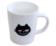 Ed the Cat Hot Cat Tasse 4