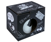 Ed the Cat Hot Cat Tasse 7