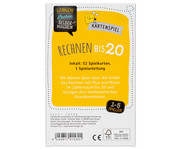 Ravensburger Kartenspiel Rechnen bis 20 2