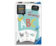 Ravensburger Kartenspiel ABC 1