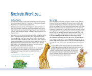 Die Arche Noah mit Figuren zum Ausschneiden für die Erzählschiene 3