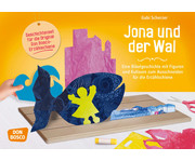 Jona und der Wal Figuren für die Erzählschiene 1