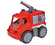 BIG Power Worker Feuerwehr Löschwagen 1