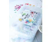 KREUL Großes Fingerfarben Set 3